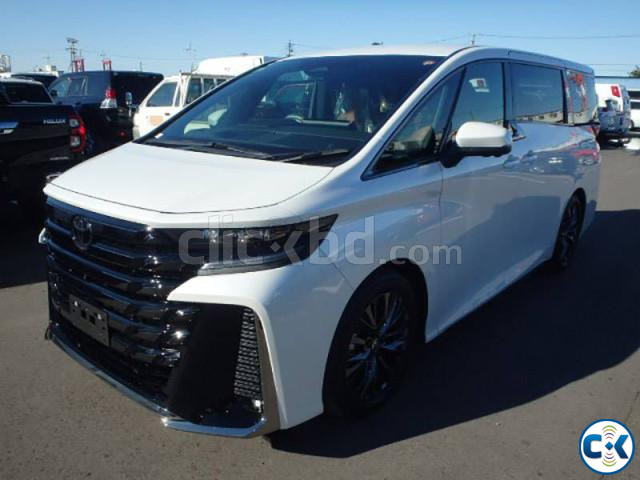 TOYOTA VELLFIRE Z PREMIER PACKAGE 2023 MODEL large image 0