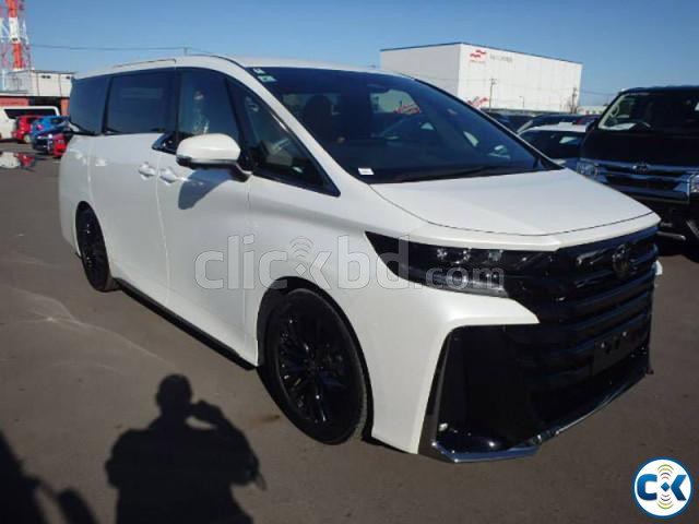 TOYOTA VELLFIRE Z PREMIER PACKAGE 2023 MODEL large image 1