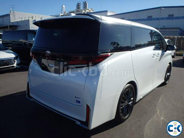 TOYOTA VELLFIRE Z PREMIER PACKAGE 2023 MODEL large image 2