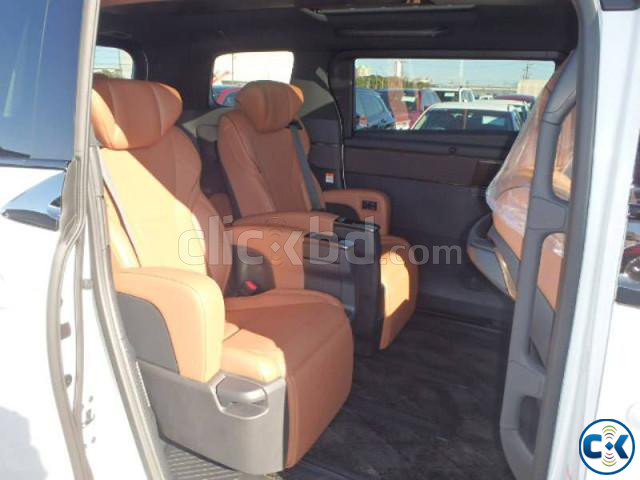 TOYOTA VELLFIRE Z PREMIER PACKAGE 2023 MODEL large image 4