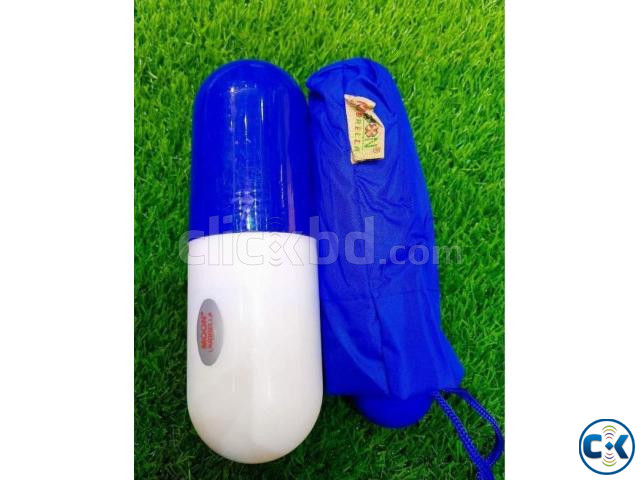 Capsule umbrella-ক্যাপসুল ছাতা large image 1