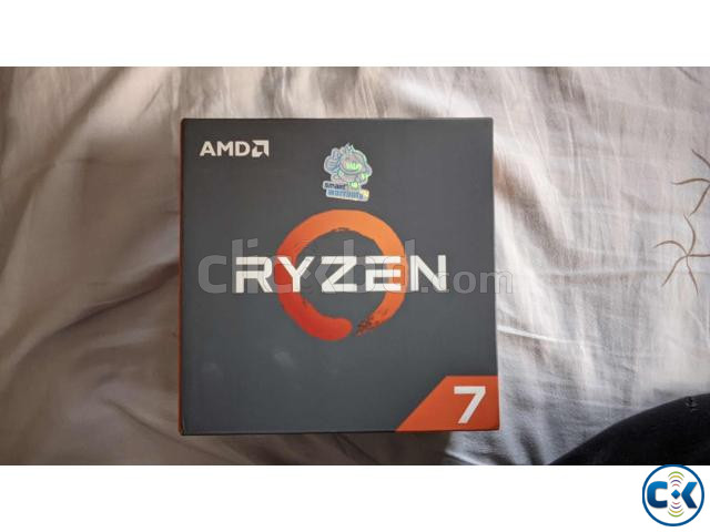 Ryzen 7 1700X Processor large image 1