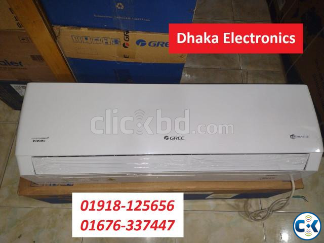 Gree 2 Ton Inverter Split Type AC GS-24XPUV32 large image 0