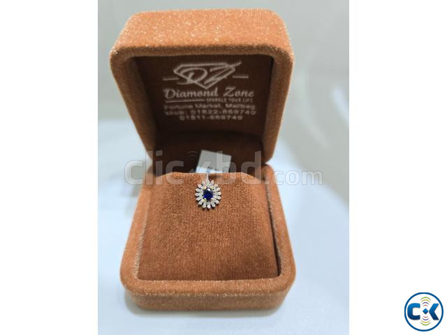 Original Diamond Nosepin 25 Discount CODE - DN-1005  large image 1