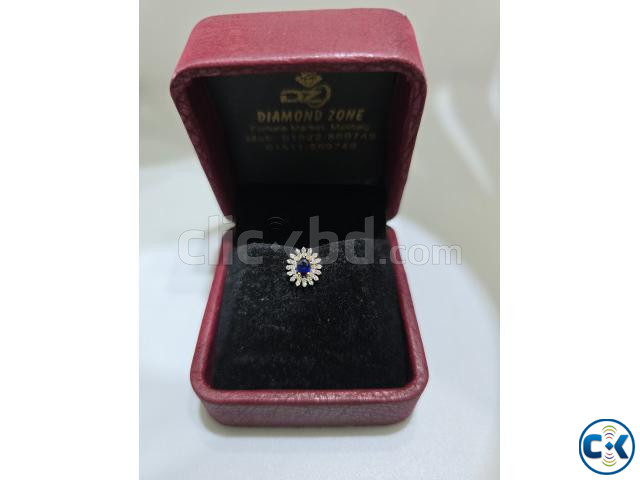 Original Diamond Nosepin 25 Discount CODE - DN-1005  large image 2