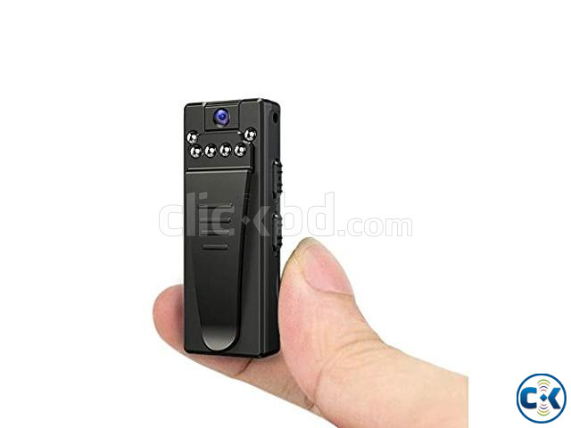 Z8 Body Camera HD Night Vision Also Voice Recorder Option large image 0