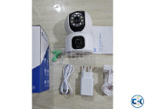 Small image 2 of 5 for V380 Pro Dual Lans Wifi Camera 1080p Rotatable 360 | ClickBD