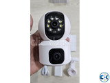 Small image 4 of 5 for V380 Pro Dual Lans Wifi Camera 1080p Rotatable 360 | ClickBD