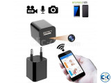 USB Wifi Charger Adapter 1080p Video Camera
