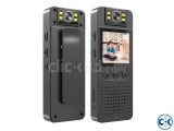 Small image 4 of 5 for CS06 1080P Body Camera HD Infrared Night Vision Wifi Hostpot | ClickBD