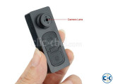Button Video Camera TF 720P 32GB Memory Card Supported