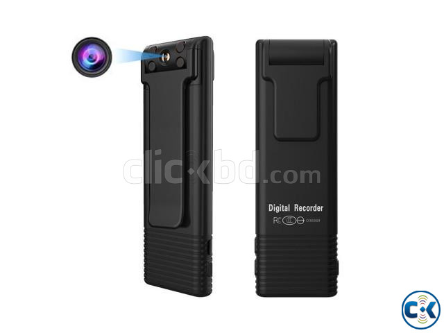 B21 HD 1080P Wide Angle Body Camera large image 0