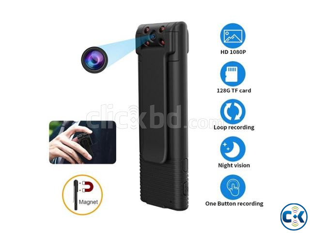 B21 HD 1080P Wide Angle Body Camera large image 4