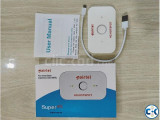 Small image 2 of 5 for Airtel 4G Wifi pocket Router | ClickBD