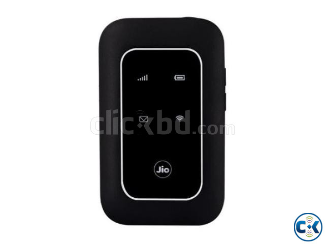 Jio WD680 4G Wi-Fi Pocket Router large image 2