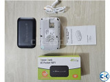 Small image 3 of 5 for PW100 Power Bank 4G Pocket Router 10000mAh Battery 300Mbps | ClickBD