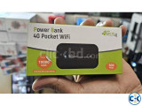 Small image 4 of 5 for PW100 Power Bank 4G Pocket Router 10000mAh Battery 300Mbps | ClickBD