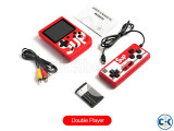 Small image 5 of 5 for Sup 400 in 2 Game Player 2 inch Color Display | ClickBD