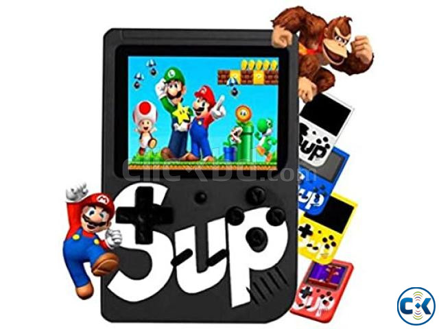 SUP Game Box 500 in 1 Kids Game Player large image 0