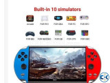 Small image 2 of 5 for X12 Game Player 5.1 inch 8GB Game Console Video MP5 TF Card | ClickBD