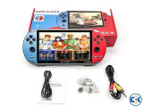 Small image 4 of 5 for X12 Plus Game Console Kids Game Player 7 inch Display Video | ClickBD