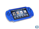 Small image 2 of 5 for X4 Game Console Game Player 8GB FM Camera Support TV output | ClickBD