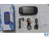 Small image 3 of 5 for X6 PSP Game Handheld Console 8GB Built-In 10000 Classic Game | ClickBD