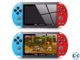 Small image 3 of 5 for X7 Handheld Game Console Kids Game Player 10000 Games Build | ClickBD