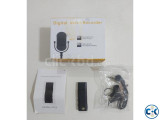 Small image 3 of 5 for AR105 USB Voice Recorder 32GB Memory Card Build-in | ClickBD