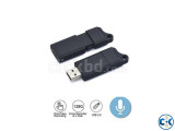 Small image 2 of 5 for LU06 USB Keychain Voice Recorder Audio Recorder | ClickBD