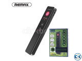 REMAX RP3 Voice Recorder 64GB Memory MP3