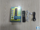 Small image 3 of 5 for REMAX RP3 Voice Recorder 64GB Memory MP3 | ClickBD