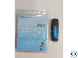 Small image 5 of 5 for USB Voice Recorder TF 32GB Supported | ClickBD