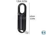 Small image 4 of 5 for X88 Keychain Voice Recorder 32GB Noise Reduction | ClickBD