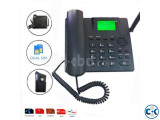 Small image 3 of 5 for ZT600G Land Phone Dual Sim FM Radio Desk Phone | ClickBD