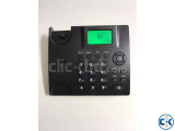 Small image 4 of 5 for ZT600G Land Phone Dual Sim FM Radio Desk Phone | ClickBD