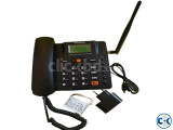 Small image 5 of 5 for ZT600G Land Phone Dual Sim FM Radio Desk Phone | ClickBD