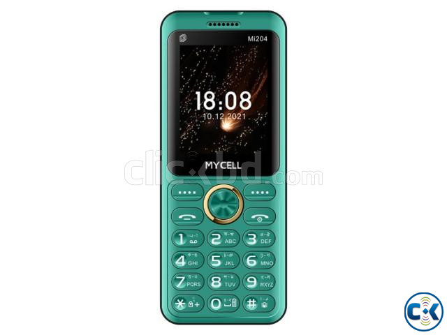 Mycell Mi204 Lite 3 Sim Feature Phone large image 0