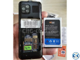 Small image 4 of 5 for Mycell Mi204 Lite 3 Sim Feature Phone | ClickBD