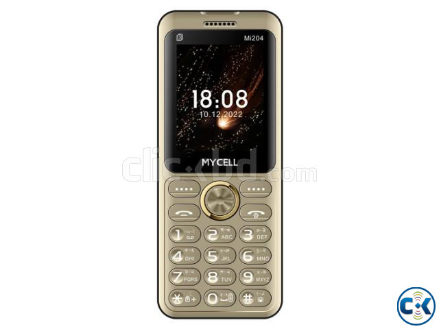 Mycell Mi204 Lite 3 Sim Feature Phone large image 4