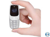 Small image 5 of 5 for Mini BM10 Small Mobile Phone Dual Sim Option | ClickBD