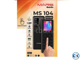 Small image 2 of 5 for MARS MS104 Dual Sim Touch Button Phone | ClickBD