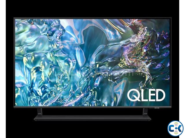 Samsung 43 inch Q65D QLED 4K Smart TV large image 0