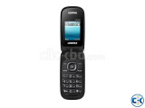 Small image 2 of 5 for Linnex Le101 Flip Phone Black | ClickBD