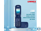 Small image 3 of 5 for Linnex Le101 Flip Phone Black | ClickBD