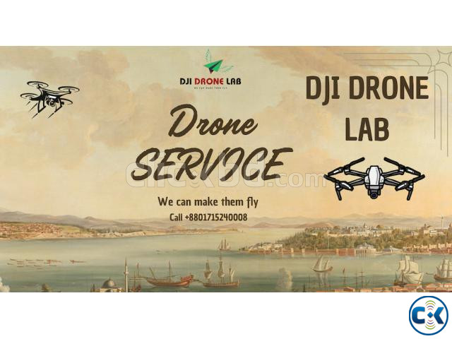 Drone Repair Service large image 0