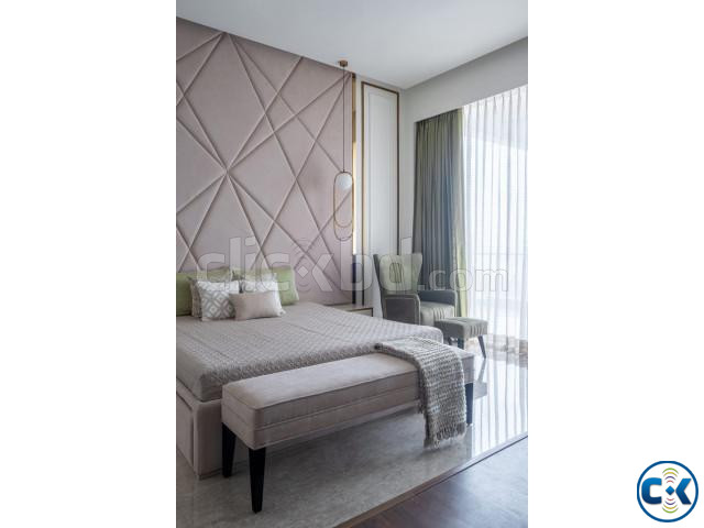 Flat interior Design large image 3