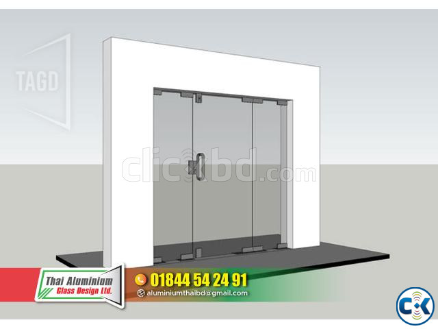 Thai Glass Door. Thai Glass Sliding Door. large image 0