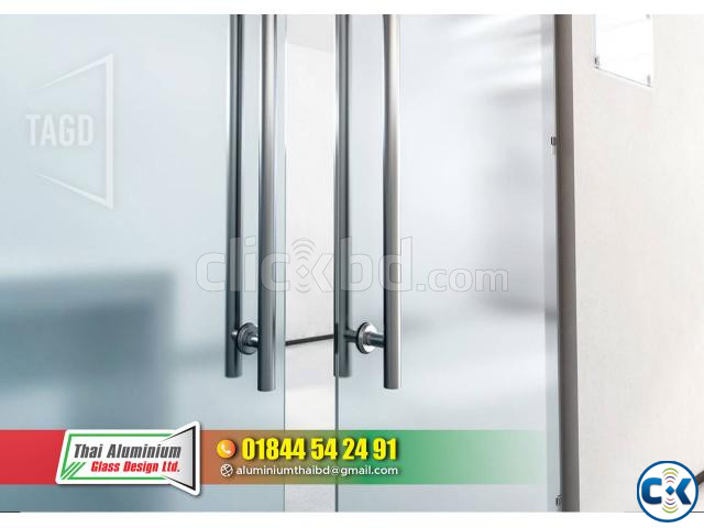 Thai Glass Door. Thai Glass Sliding Door. large image 1