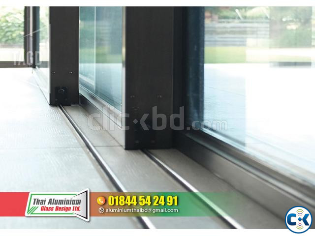 Thai Glass Door. Thai Glass Sliding Door. large image 3